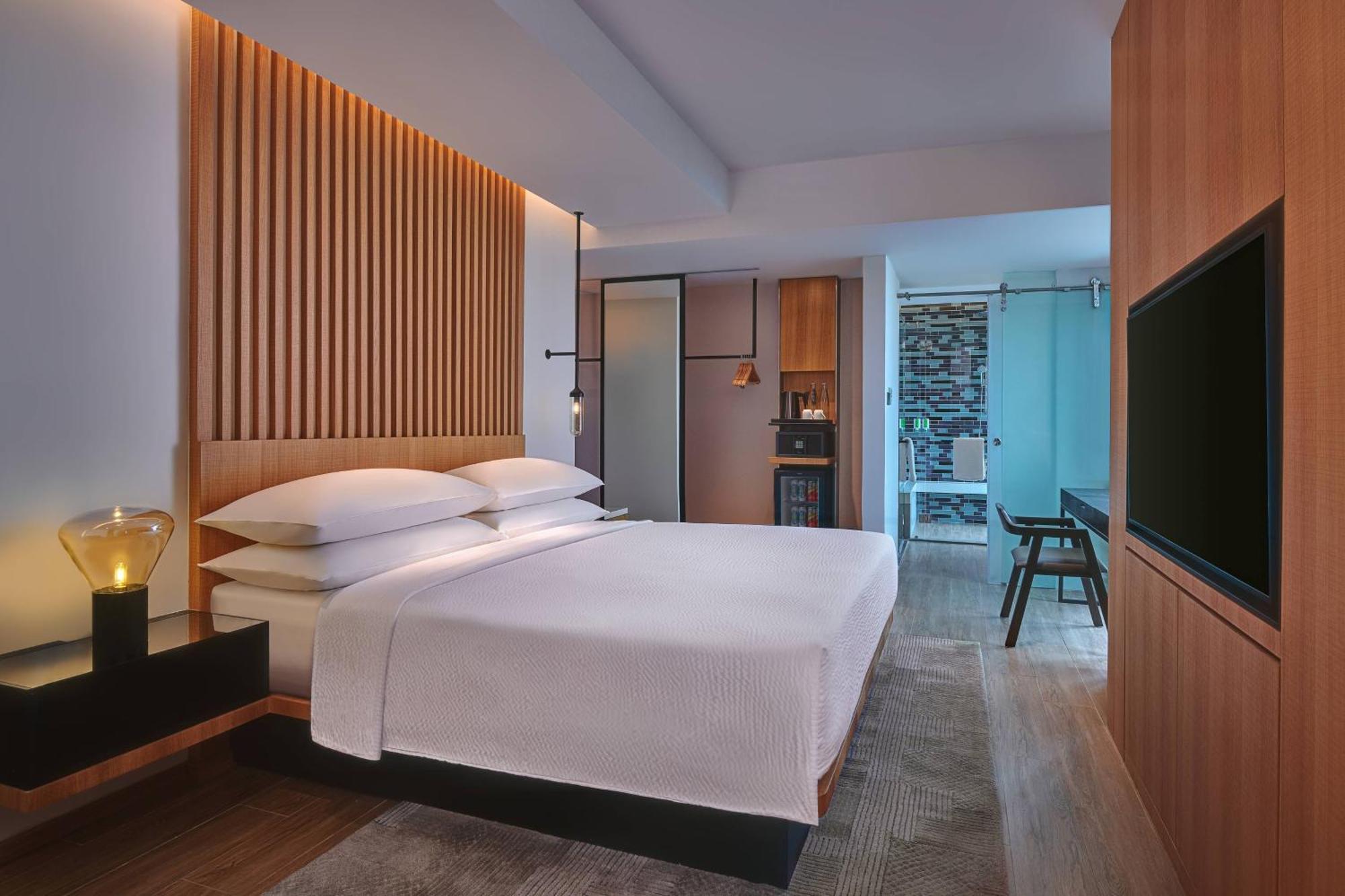 Fairfield By Marriott Chow Kit Kuala Lumpur Exterior photo
